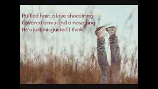 Noserings &amp; Shoestrings - Nina Nesbitt (Lyric Video)