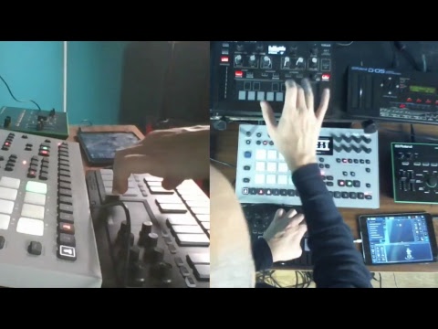 #studiotime live improv (OFFICIAL VIDEO)