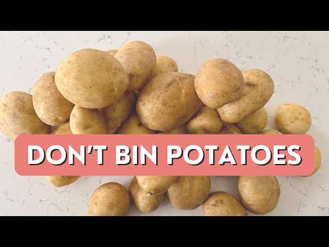 HOW TO FREEZE POTATOES | 3 (easy) ways to freeze & cook potatoes straight from frozen