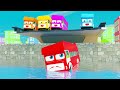 Five Little Buses Yellow School Bus Baby Bus Doo Doo Doo Nursery Rhyme Collection Kids USA