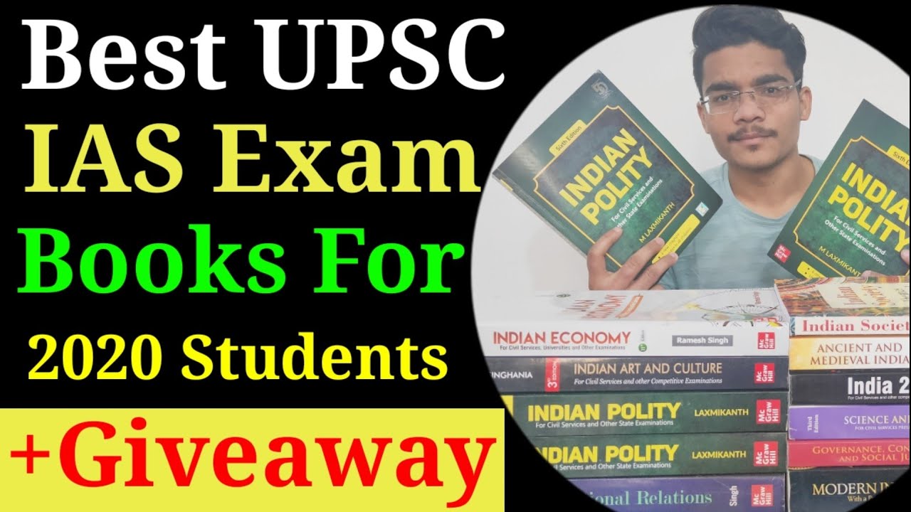 Giveaway || Best McGraw Hill Publication Books for UPSC IAS Exam 2020 ||Civil service exam,PSC