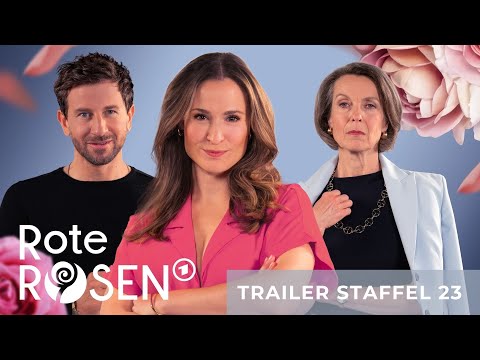 TRAILER STAFFEL 23 I Rote Rosen thumbnail