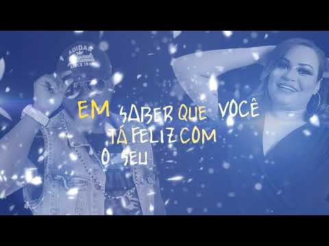 AGORA EU SOU DELE BANDA CILLADA LYRIC VIDEO OFICIAL