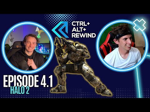 CAR Flashback Ep. 4.1 - Halo 2