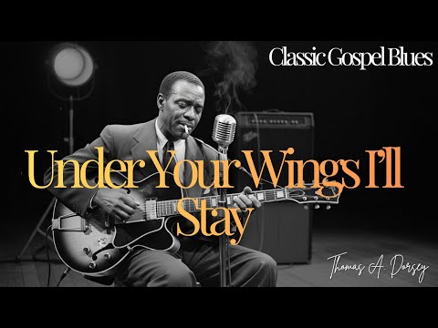 Thumbnail for Classic Gospel Blues 1940s ✝️ The Legacy of Thomas A. Dorsey by Thomas A. Dorsey