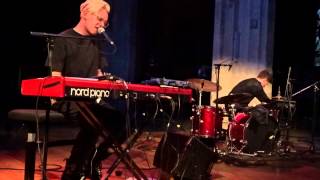 &quot;Lungful&quot;, Douglas Dare - Paris, Mai 2015