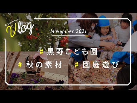 秋の庭で子供と一緒に何をしましょうか？楽しく教育的な活動を通じて職場の意識を高めてみましょう。  庭園