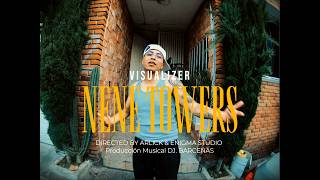 NeneTowers-Nena Golosa (Visualizer oficial)