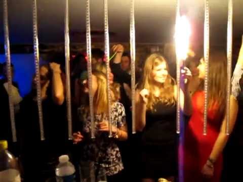 THE HACKER & GESAFFESLTEIN @ ZONE NIGHT, SPARTACUS, AIX EN PROVENCE