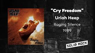 Uriah Heep - Cry Freedom