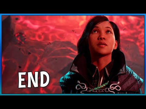 HOGWARTS LEGACY Walkthrough Gameplay Part 19 - THE END (FULL GAME) [4K 60FPS PC]