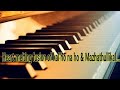 Kal Ho Na Ho Mazhathullikal Fusion Piano Cover
