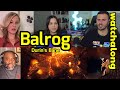 The Bridge Of Khazad Dûm LOTR The Fellowship Of The Ring 2001 Realtime Movie Reactions