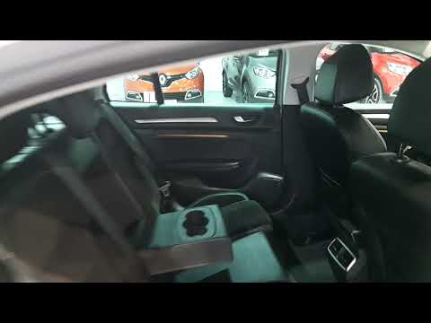 171L2551 - 2017 Renault Megane Grand Coupe Dynamique-S nav 1.6 130Bhp 16,99...