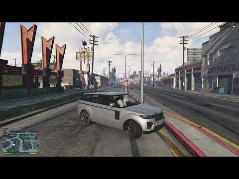 Grand Theft Auto 5 4K Ultra Graphics Gameplay Walkthrough Part 7 - GTA 5 PC 4K 60FPS