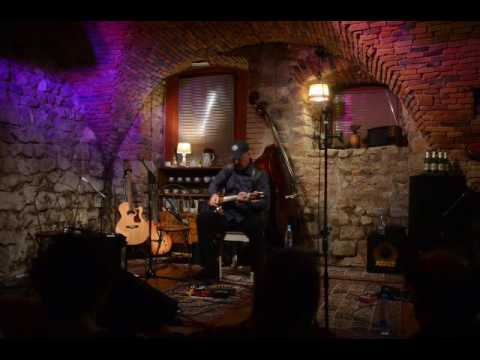 muziKafe - VLATKO STEFANOVSKI  -  19.12.2016