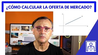 Miniatura de EJERCICIO PARA CALCULAR LA CURVA DE OFERTA DEL MERCADO