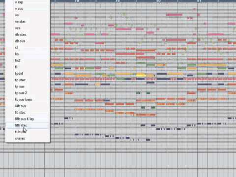 orchestra transition