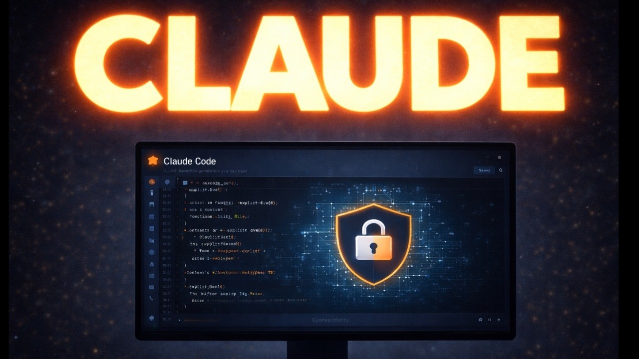 I Turned Claude Code Into a Cybersecurity Team Member (Step-by-Step)