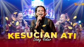 Download lagu KESUCIAN ATI - DEMY YOKER || CAMPURWANGI KUWUNG WETAN || LIVE MUSIC mp3 Download lagu KESUCIAN ATI - DEMY YOKER || CAMPURWANGI KUWUNG WETAN || LIVE MUSIC mp3