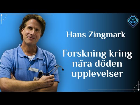 Forskning kring nära döden-upplevelser - Hans Zingmark