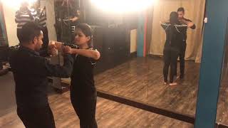 padmaavat : khalibali | Dance | performers | ANOOP & RAJESAWARI |