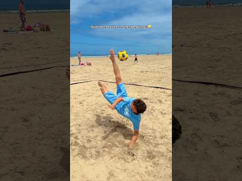 on l'a tous fait 🤣🏐