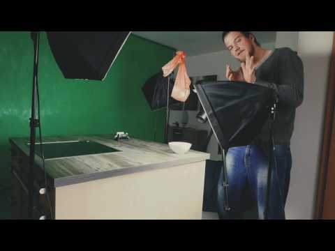 Wassertropfen fotografieren // BLANKS BILDERWELT