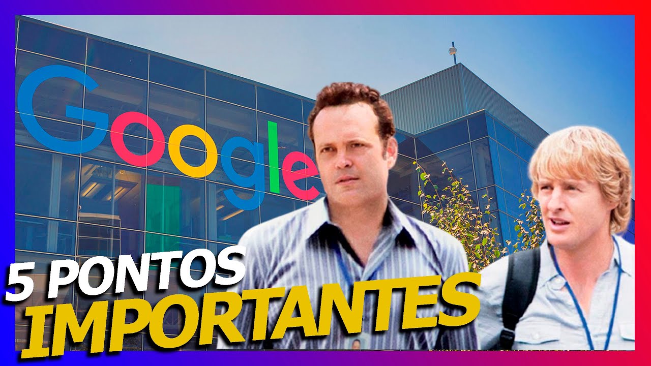 5 Pontos Importantes - Os Estagiários