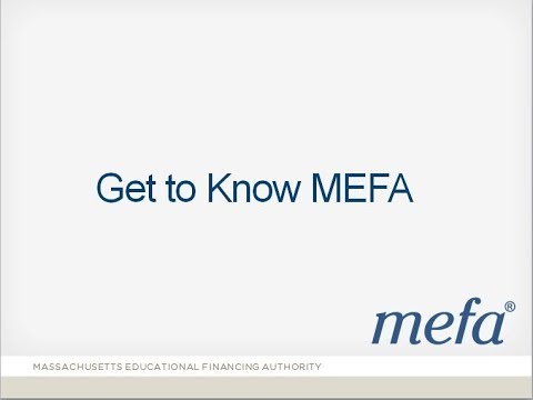Get to Know the Massachusetts Educational Financing Authority (MEFA) for Libraries