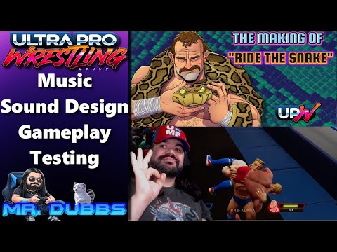UPW | Gameplay Testing, Music & Sound Design, The AKI Acquisition & More