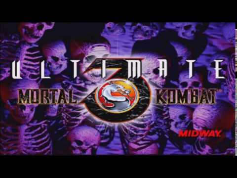 Ultimate Mortal Kombat 3 Arcade OST - Original Music Soundtrack - Victory