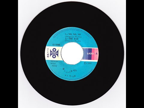 Dangerous Rhythm - S/T 7" (1979) [Full]