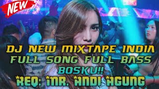 Download lagu DJ New Mixtape TU JO MILA India Full Song Full Bass Bosku!! Terbaru 2020🔊🎧 REQ: MR. ANDI AGUNG mp3