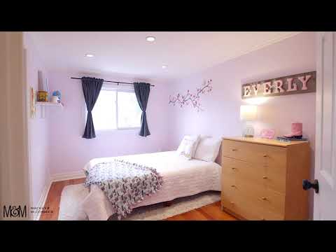 Oakville Real Estate - Blair & Peter – 1184 Leewood Drive, Oakville, ON