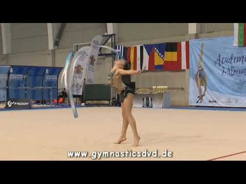 Anastasia Giagkiozi (GRE) - A2004 13 - Winter-Cup Sofia 2016