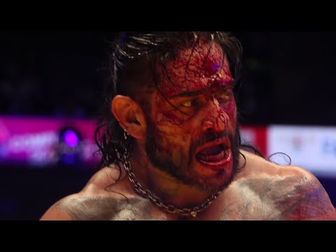 CYBERNETIC VS PAGAN | Triplemania XXX | AAA Worldwide Wrestling