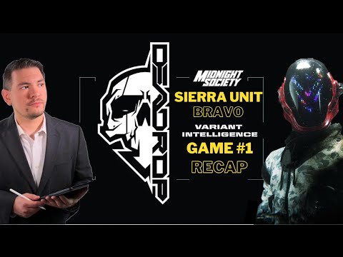 Tournament's Overall Highest Scoring Game - Operation Deadrop Maximum Damage