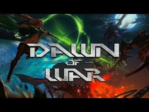 The Next BIG Dota Custom Game Since Autochess? | Dawn Of War