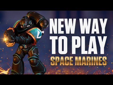 NEW Space Marines Detachment: Bastion Task Force Overview
