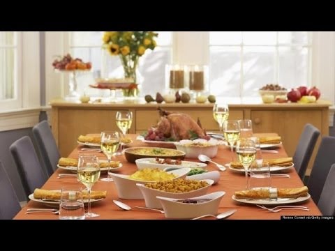 The Do's And Don'ts Of Being A Thanksgiving Guest