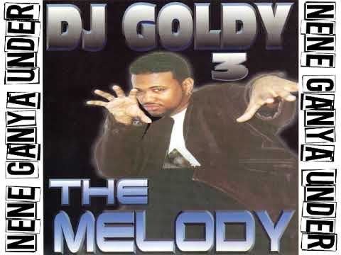 DJ GOLDY 3 - THE MELODY (1997) [CD COMPLETO][MUSIC ORIGINAL]