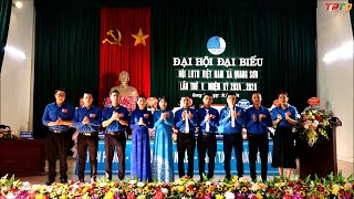 Hội LHTN Việt Nam xã Quang Sơn đã tổ chức Đại hội Đại hội đại biểu lần thứ V nhiệm kỳ (2024-2029).