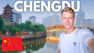 3 DAYS in CHENGDU - This CITY SURPRISED ME 🇨🇳