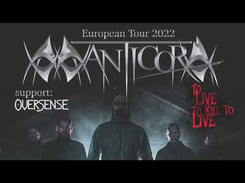 Manticora EU tour 2022 trailer