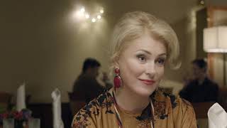 Трейлер сериала «Московский роман» (2021)