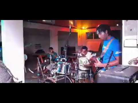 Da Black Wine Band - Cover _ Solwara Meri & Tulait