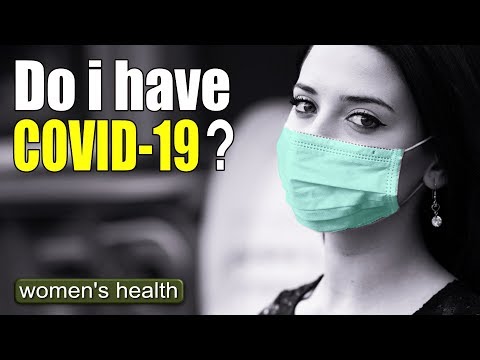 Do I Have The Coronavirus? - Real Medical Advice
