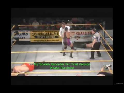 OVW TV Taping... FUTURESHOCK IS JULY 31st!