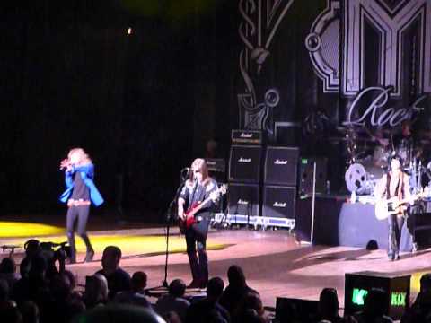 Kix "Girl Money" M3 Rock Festival, Merriweather, Columbia 5/9/12 live concert